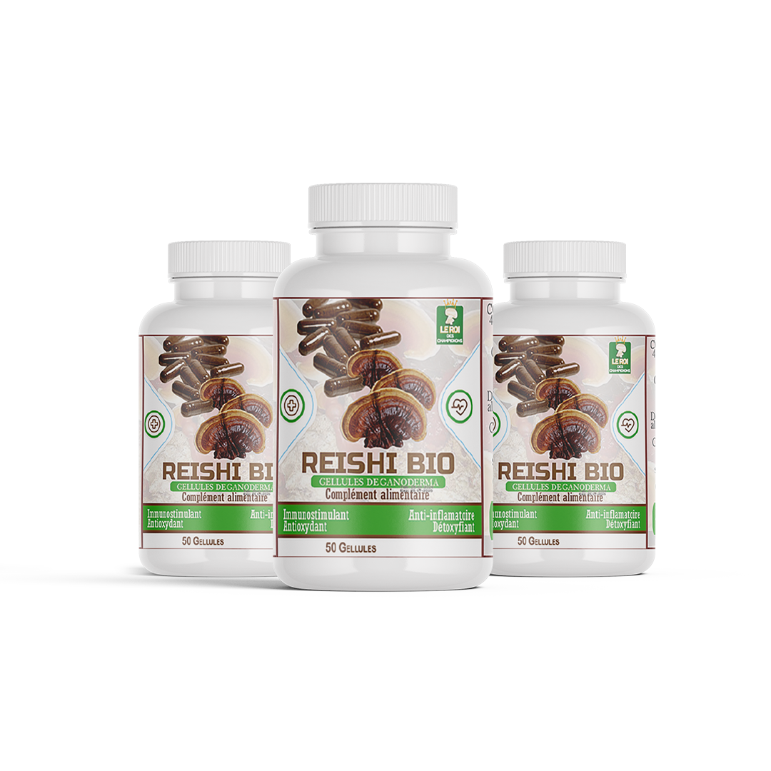 REISHI BIO