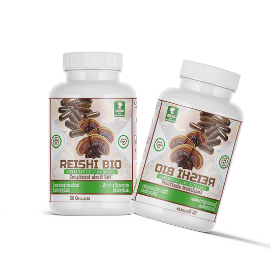 REISHI BIO