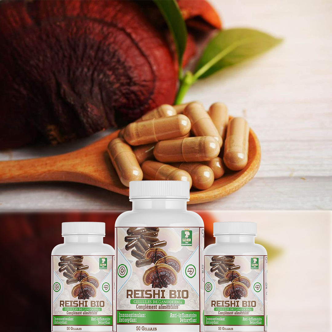 REISHI BIO